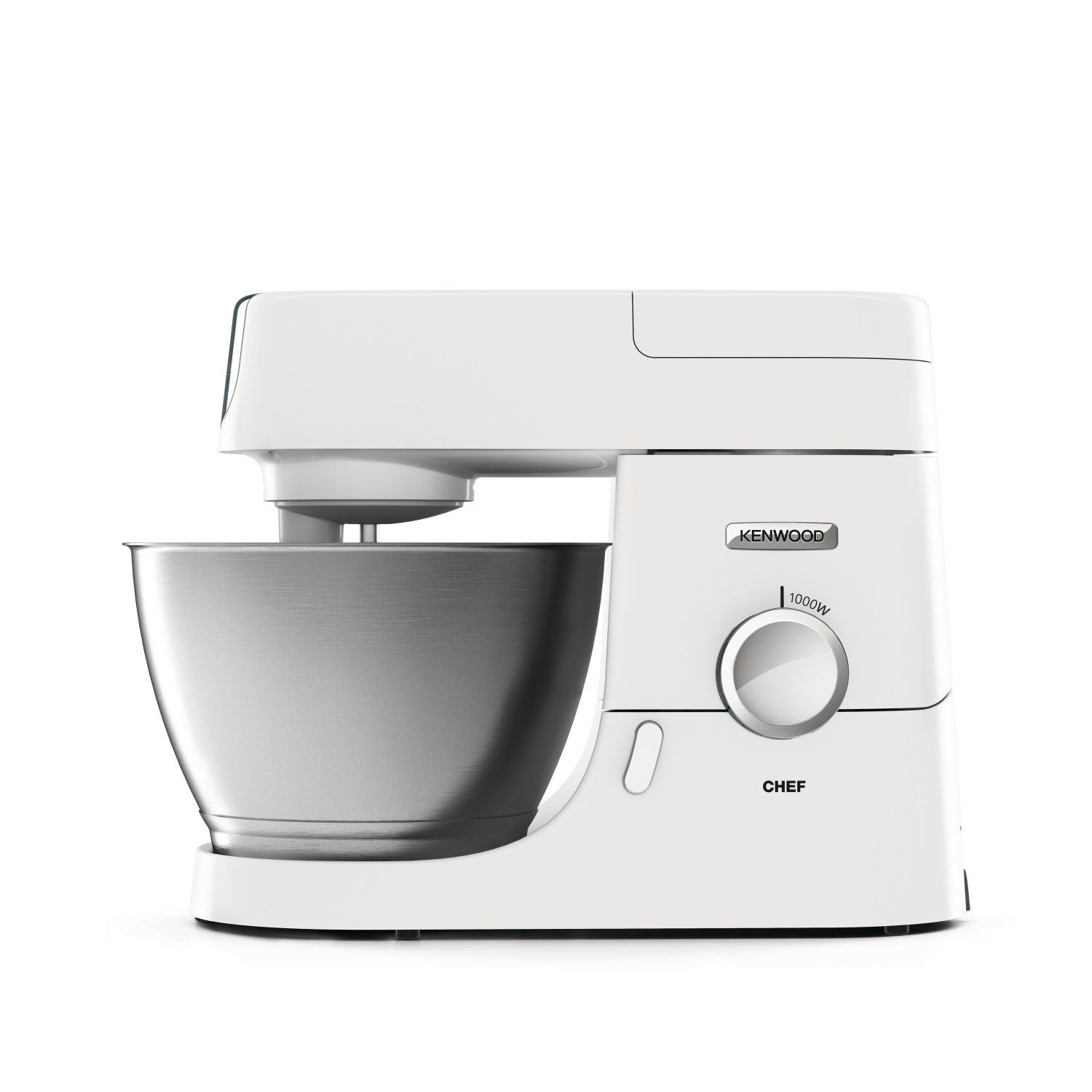 Kenwood Chef KVC3100W Stand Mixer with 4.6 Litre Bowl White NEW 2023 Wilson Electrical